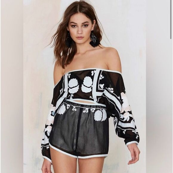 Alice McCall in many ways women’s mesh romper size 4 - Picture 1 of 15